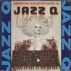 Martin Kratochvl & Jazz Q - Jazz Q ボーナス・トラック15曲限定リマスター八枚組コンピレーションCDボックス