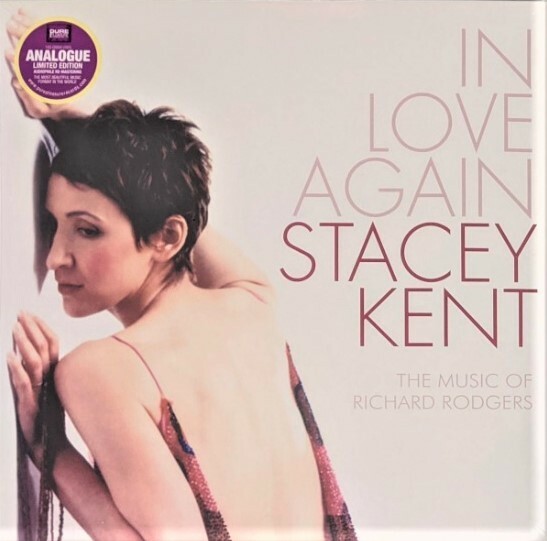 Stacey Kent ステイシー・ケント - In Love Again: The Music Of Richard Rodgers 限定再発アナログ・レコード