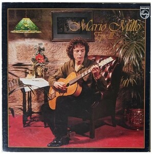 Mario Millo マリオ・ミーロ (=Sebastian Hardie) - Epic III 日本オリジナル・アナログ・レコード