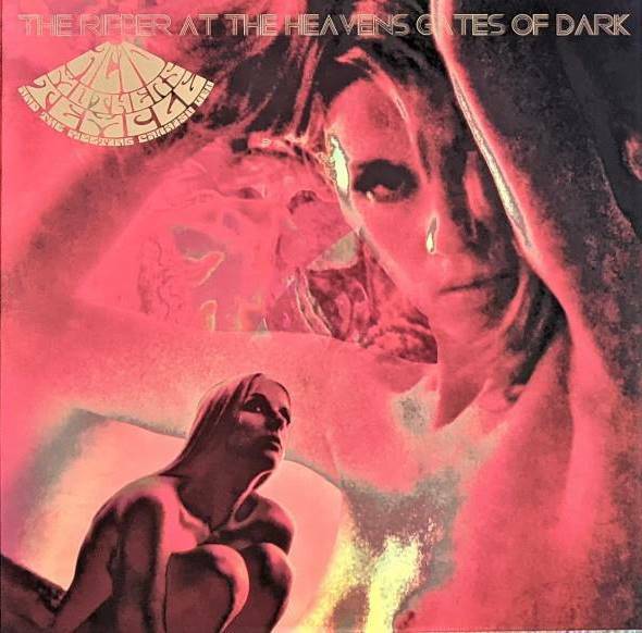 Acid Mothers Temple & The Melting Paraiso UFO - The Ripper At The Heaven's Gate Of Dark 限定再発二枚組アナログ・レコード