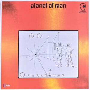 Code III Planet Of Man - Featuring Kraus Schultz クラウス・シュルツェ 500枚限定リマスター再発アナログ・レコード