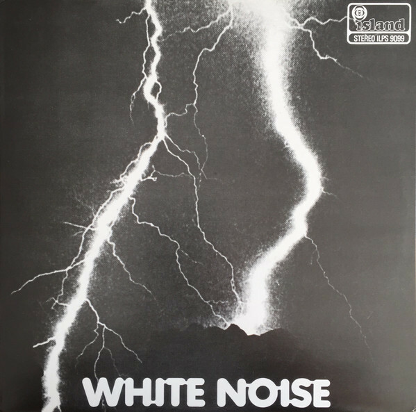 White Noise ホワイト・ノイズ (=David Vorhaus) - An Electric Storm 500枚限定再発アナログ・レコード