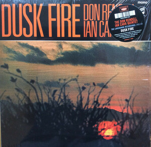 Don Rendell ドン・レンデル Ian Carr イアン・カー 5tet - Dusk Fire 限定リマスター再発アナログ・レコード