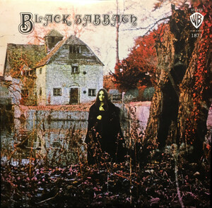 Black Sabbath ブラック・サバス - Black Sabbath ボーナス・トラック9曲追加収録限定リマスター再発二枚組アナログ・レコード