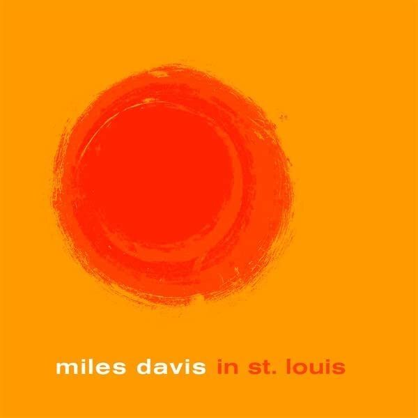 Miles Davis マイルスデイビス - In St. Louis 限定アナログ・レコード