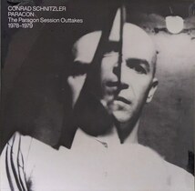 Conrad Schnitzler コンラッド・シュニッツラー - Paracon (The Paragon Session Outtakes 1978-1979) 限定アナログ・レコード_画像1