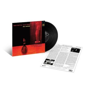 Gil Evans Orchestra ギル・エヴァンス・オーケストラ - New Bottle Old Wine - Tone Poet Series 限定リマスター再発アナログ・レコード