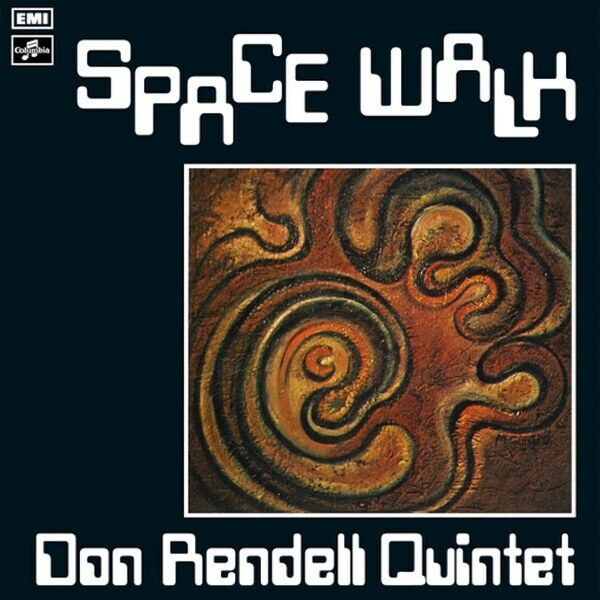 Don Rendell ドン・レンデル Quintet - Space Walk 250枚限定再発 アナログ・レコード