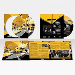 Kraftwerk クラフトワーク - Soest Live 限定ピクチャー・アナログ・レコード