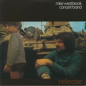 Mike Westbrook マイク・ウェストブルック Concert Band - Release 限定再発アナログ・レコード