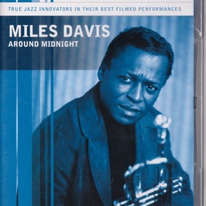 Miles Davis マイルス・デイビス - Around Midnight 限定DVD