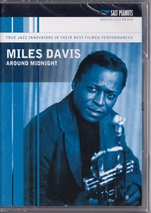 Miles Davis マイルス・デイビス - Around Midnight 限定DVD