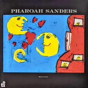 Pharoah Sanders ファラオ・サンダース - Moon Child 1,000枚限定再発パープル・カラー・アナログ・レコード