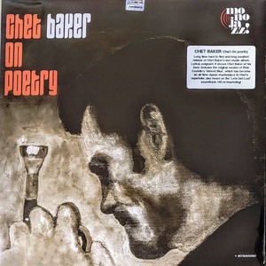 Chet Baker チェット・ベイカー - Chet On Poetry ブックレット付き限定リマスター再発アナログ・レコード