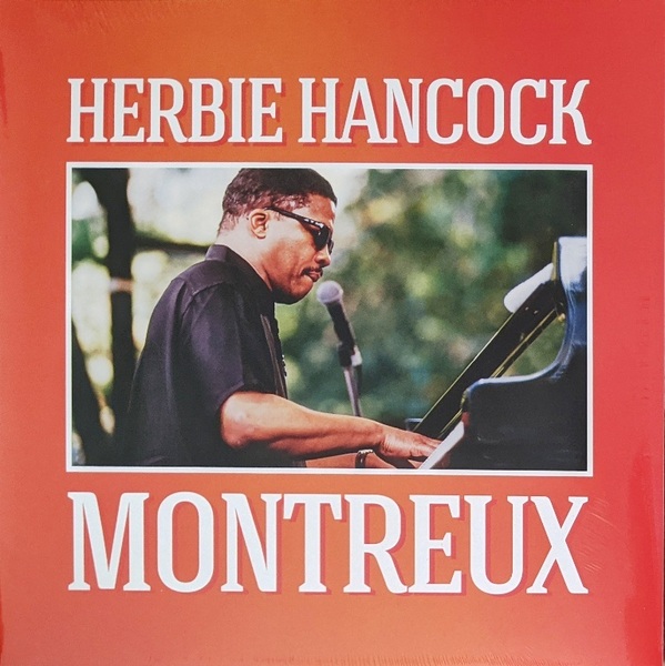 Herbie Hancock ハービー・ハンコック And The New Standard All Stars- Montreux 限定二枚組アナログ・レコード