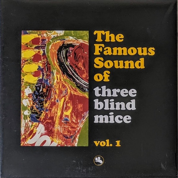 鈴木勲/山本剛/高橋達也/細川綾子/宮間利之/水橋孝 他 - The Famous Sound Of Three Blind Mice Vol. 1 限定再発二枚組アナログ・レコード