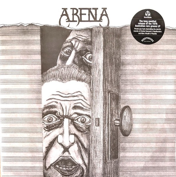Arena (Australia) - Arena Record Store Day2016 限定リマスター再発アナログ・レコード