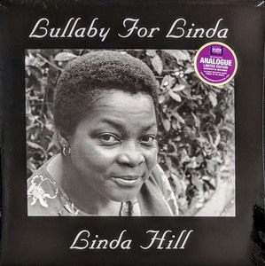 Linda Hill リンダ・ヒル - Lullaby For Linda 限定リマスター再発Audiophileアナログ・レコード