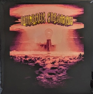 Bulbous Creation (US Hard Rock) - You Won't Remember Dying 限定リマスター再発Pallas Pressingアナログ・レコード