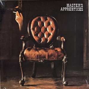 The Master's Apprentices - The Master's Apprentices 限定再発アナログ・レコード