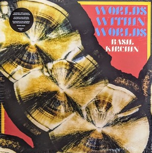 Basil Kirchin ベイジル・カーチン - Worlds Within Worlds 限定再発アナログ・レコード