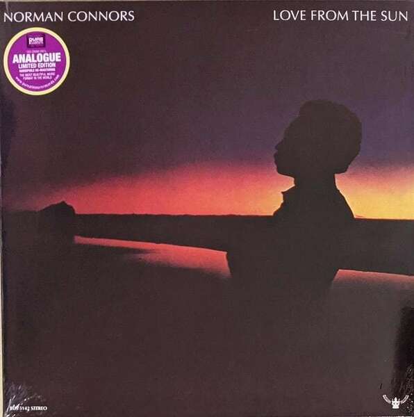Norman Connors ノーマン・コナーズ - Love From The Sun 限定リマスター再発Audiophileアナログ・レコード