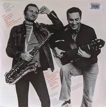 Stan Getz スタン・ゲッツFeaturing Joao Gilbertoジョアン・ジルベルト - The Best Of Two Worlds 限定リマスター再発アナログ・レコード_画像2