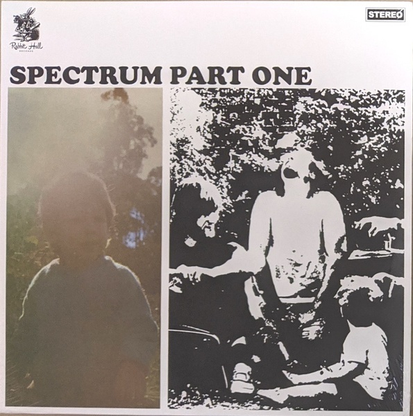 Spectrum スペクトラム - Spectrum Part One　ボーナス・トラック2曲追加収録限定再発アナログ・レコード