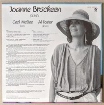 Joanne Brackeen ジョアン・ブラッキーン Trio - Havin' Fun 米オリジナル・アナログ・レコード_画像2