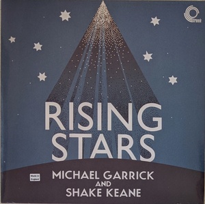 Michael Garrick マイケル・ギャリック And Shake Keane - Rising Stars 限定アナログ・レコード