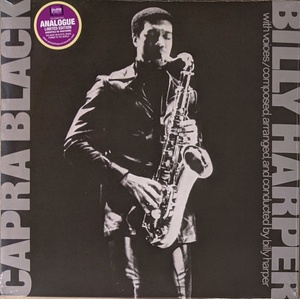 Billy Harper ビリー・ハーパー - Capra Black 限定リマスター再発アナログ・レコード 