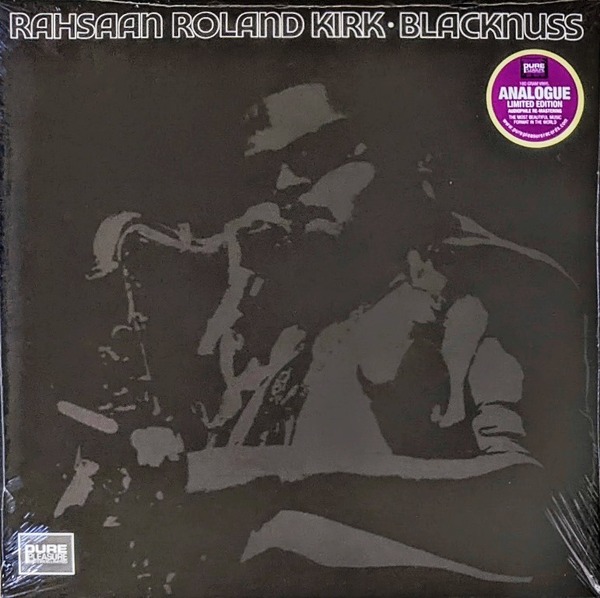 Rahsaan Roland Kirk ローランド・カーク - Blacknuss 限定リマスター再発アナログ・レコード