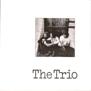 The Trio (= John Surman / Barre Phillips / Stu Martin) - The Trio 限定二枚組再発アナログ・レコード