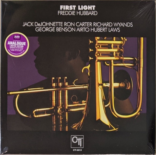 Freddie Hubbard フレディ・ハバード - First Light 限定リマスター再発アナログ・レコード