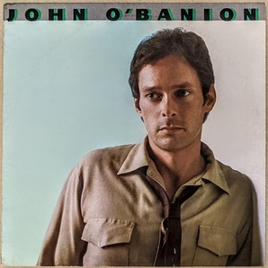 John O'Banion ジョン・オバニオン USオリジナルAllied Record Pressing 中古アナログ・レコード