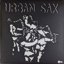 Urban Sax アーバン・サックス / Gilbert Artman ジルベール・アルトマン- Fraction Sur Le Temps ボーナスDVD付限定アナログ・レコード_画像1