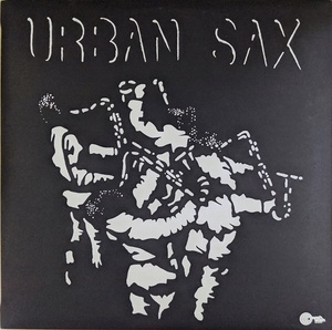 Urban Sax アーバン・サックス / Gilbert Artman ジルベール・アルトマン- Fraction Sur Le Temps ボーナスDVD付限定アナログ・レコード