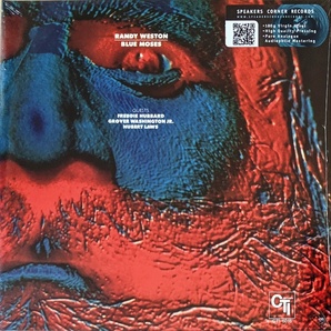 Randy Weston ランディ・ウェストン - Blue Moses 限定リマスター再発Audiophileアナログ・レコード