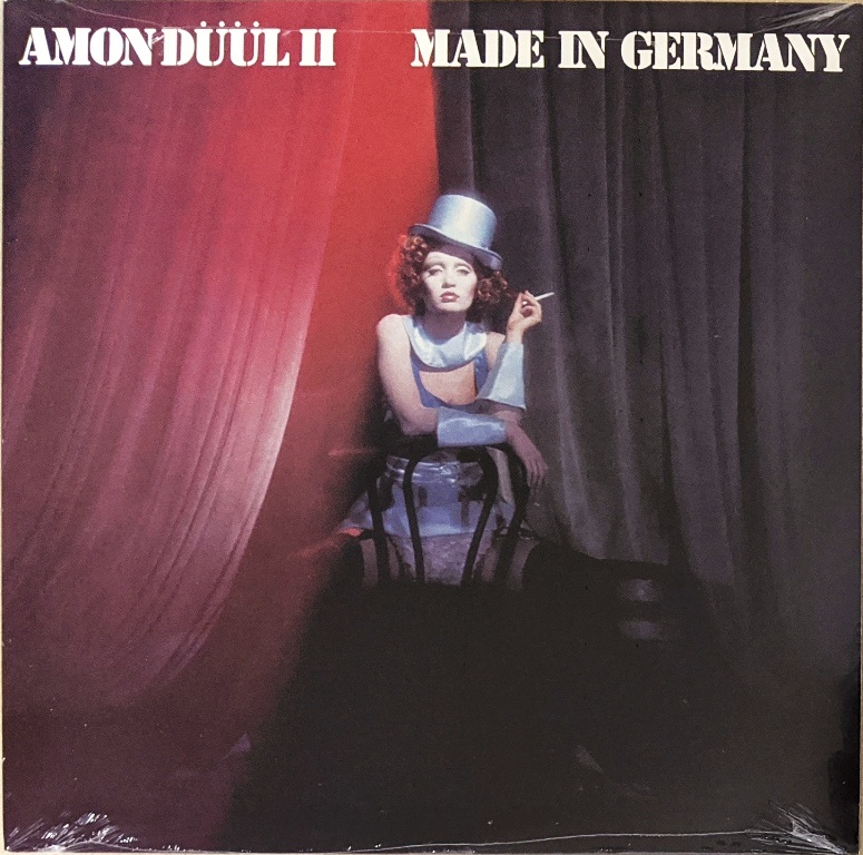 Amon Duul アモン・デュール Live in Munchen - 17 November 1969 限定