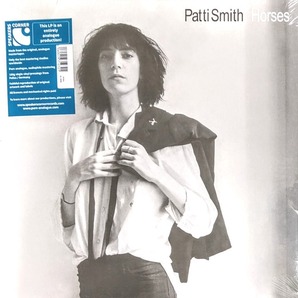 Patti Smith パティ・スミス - Horses 限定リマスター再発Audiophileアナログ・レコード