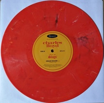Charles Lloyd チャールス・ロイド - Live At Slugs' Record Store Day 2014 2,000枚限定10インチ・オレンジ・カラー・アナログ・レコード_画像4