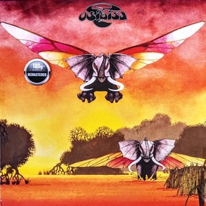 Osibisa オシビサ - Osibisa 限定リマスター再発アナログ・レコード