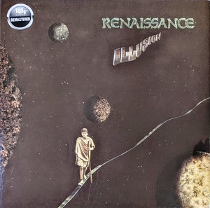 Renaissance ルネッサンス - Illusion 限定ハーフ・スピード・リマスター再発アナログ・レコード