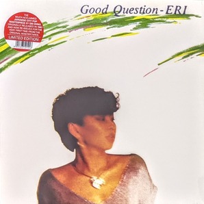 Eri Ohno 大野えり - Good Question 限定再発アナログ・レコード 