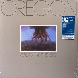 Oregon オレゴン - Roots In The Sky 限定リマスター再発Audiophileアナログ・レコード