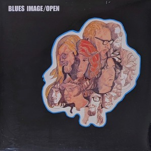 Blues Image ブルース・イメージ - Open 限定再発アナログ・レコード