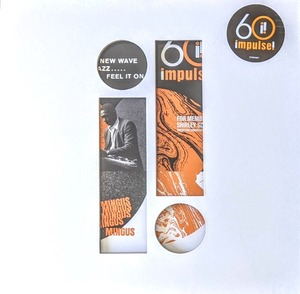 John Coltrane, Max Roach, Quincy Jones 他 - Impulse Records (Music, Message And The Moment) 60周年記念限定四枚組アナログ・レコード