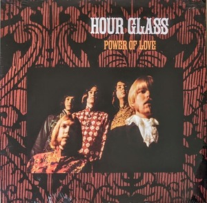 Hour Glass アワ・グラス (Pre-Allman Brothers Band) - Power Of Love 限定再発アナログ・レコード