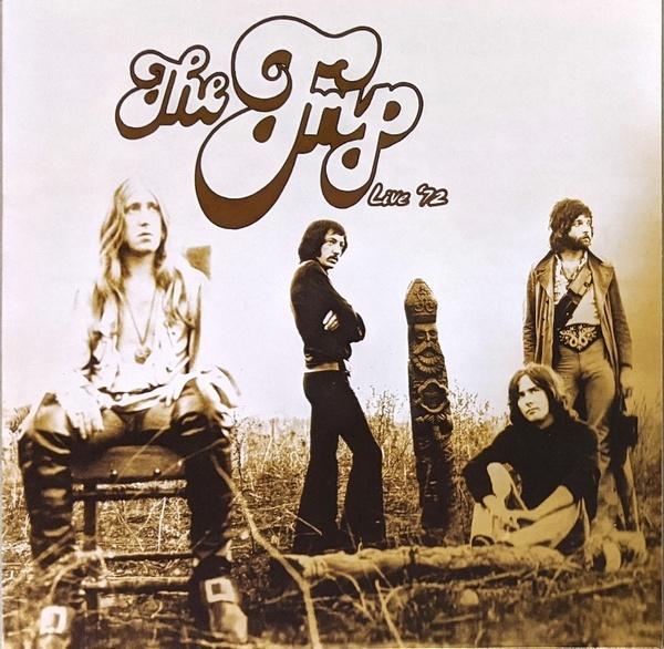 The Trip トリップ (Joe Vescovi = Acqua Fragile, I Dik Dik) Live '72 300枚限定再発アナログ・レコード