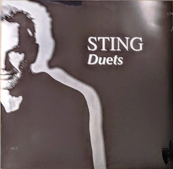 Sting スティング - Duets 限定二枚組アナログ・レコード